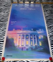 In Performance at the White House - PBS TV Show Poster 20x36 (1989) - £19.78 GBP