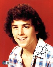 Christopher Knight Signed Autographed 8X10 Photo The Brady Bunch Peter Brady Bas - £70.49 GBP