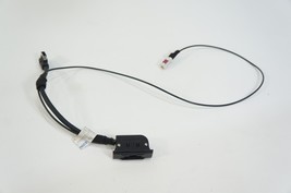 09-2011 mercedes x164 gl450 gl350 gl550 ipod media interface wire cable oem - £51.76 GBP