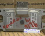 13-15 Nissan Altima Transmission Control Unit TCU Module 310F64BA0A 118-6E2 - $9.99