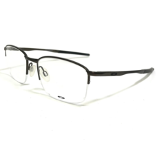 Oakley Eyeglasses Frames TAPROOM 0.5 OX3202-0152 Pewter Brown Gray 52-18-139 - £162.04 GBP