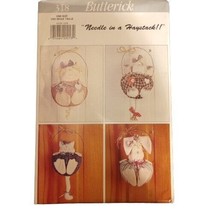 Butterick Craft 318 Pattern Needle in a Haystack!! Pig Cow Cat Bunny Ani... - $3.13