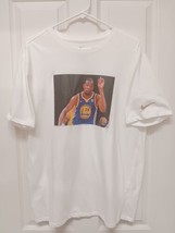 NIKE TEE DRI-FIT KEVIN DURANT GOLDEN STATE WARRIORS MEN SIZE XL NEW RARE... - $18.69