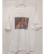 NIKE TEE DRI-FIT KEVIN DURANT GOLDEN STATE WARRIORS MEN SIZE XL NEW RARE... - £13.95 GBP