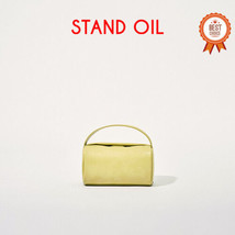 [STAND OIL] [Ahn Sohee Pick] Radio bag Olive Women&#39;s Bag Korean Brend - £64.21 GBP