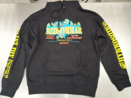 MIDSOMMAR M Hooded Sweatshirt Black OOP Horror Studiohouse Design Ari As... - $279.99