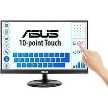 ASUS VT229H 21.5&quot; FullHD 1920x1080 5 ms LCD Touchscreen Monitor - £296.98 GBP
