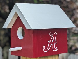 University of Alabama Bird House - $33.66