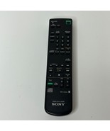 Remote Control Sony RMT-K550V for Video CD Player TV RMTK550V OEM Tested - £14.77 GBP