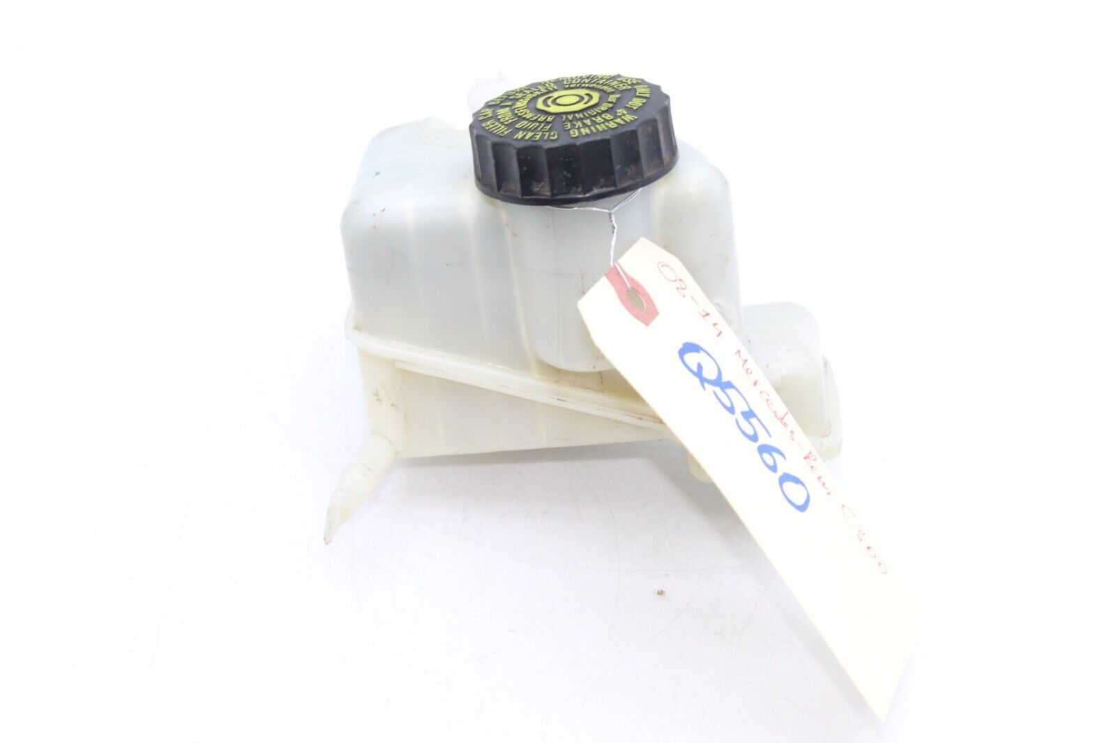 08-14 MERCEDES-BENZ C300 C350 MASTER BRAKE CYLINDER RESERVOIR Q5560 - $51.56