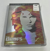 The Doors (2000, DVD, Special Edition) Jim Morrison, Brand New &amp; Sealed! - £8.01 GBP