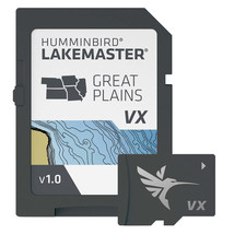 Humminbird LakeMaster VX - Great Plains [601003-1] - £115.83 GBP