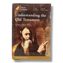 The Great Courses Understanding the Old Testament Transcript Book ONLY New  - £15.68 GBP