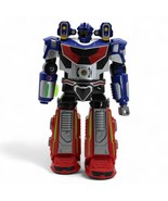 Adventure Force Astrobot Robot Toy 14&quot; Walking Talking Lights Sound Tested - $16.64 CAD