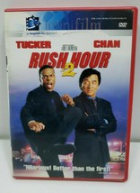 Rush Hour 2 (infinifilm) - DVD  - £4.65 GBP