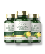 Oregano Oil 4000mg - 150 Softgels, High Carvacrol for Immune &amp; Respiratory - $29.99