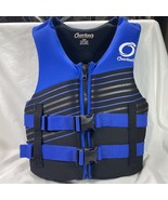 LIFE JACKET - OVERTON’S Size Teen Or Adult X-small OVER 90 Lbs 28-32 Che... - $43.71 CAD