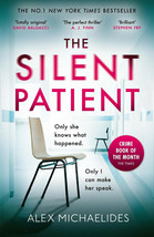 The Silent Patient (English, Paperback, Alex Michaelides) - £10.76 GBP