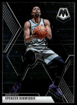 2019 Panini Mosaic #41 Spencer Dinwiddie EX-B113R1 - £12.05 GBP