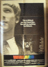 Bruce Davison : (Willard) Original 1971 One Sheet Movie Poster ( Horror Cult) - £155.74 GBP