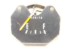 1972 - 1980 Dodge Truck Power Wagon Ram Fuel Gauge Oem #3635173 Little Red Exp - £54.38 GBP