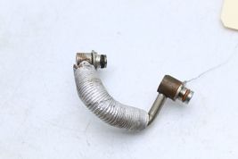 12-16 BMW F30 320I 328I 2.0L TURBO COOLANT RETURN LINE HOSE TUBE PIPE E4617 image 4