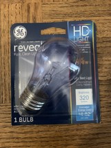 GE Reveal HD+Light 40W Light Bulb - £10.98 GBP