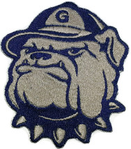 Georgetown hoyas Logo Iron On Patch                                              - £3.95 GBP