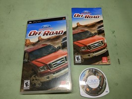 Ford Racing Off Road Sony PSP Complete in Box - £14.34 GBP