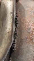 Exhaust Manifold Assembly 2.5L Turbo Wrx Fits 02-05 08-14 IMPREZA 70795 image 12