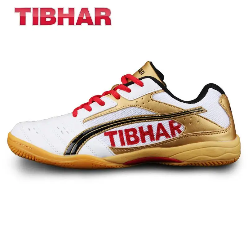 Best Sneakers New Arrival Tibhar Clics Style Men Women Table Tennis Shoes   Tenn - £81.07 GBP