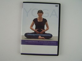 Yoga During Pregnancy: Without Prior Yoga Experience DVD - £7.75 GBP