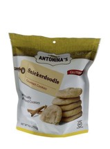 Antonia’s Natural Gluten Free Snickerdoodle cookies. 9oz pack. bundle of 2 - £31.63 GBP