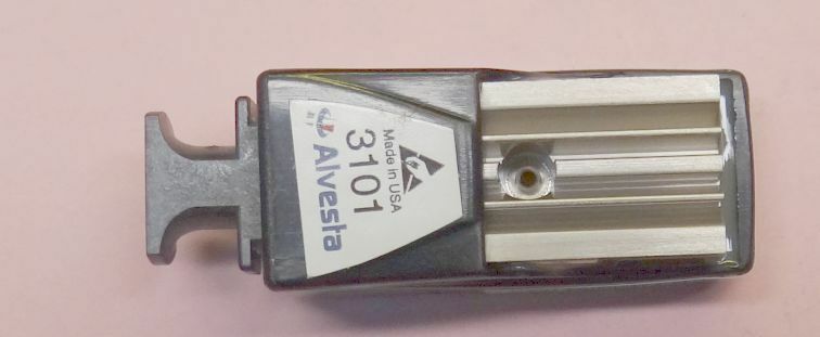 ALVESTA MODEL 3101 FIBER OPTIC TRANSCIEVER - $8.99