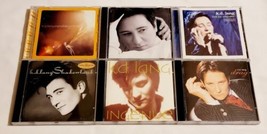 K.D. Lang Invincible Summer, Shadowland, Drag, Ingenue, Watershed &amp; Live By.. CD - £11.69 GBP