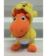 Fisher Price Nickelodeon Backyardigans Tyrone 8&quot; Plush Toy - $14.43