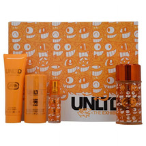 Marc Ecko Unltd The Exhibit 3.4 oz / 100ml Eau De Toilette gift set for men - £56.40 GBP