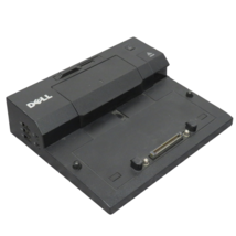 Dell PR03X E-Port II Replicator USB Docking Station For Latitude E4200 E... - $12.57