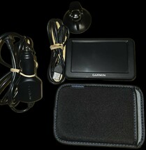 Garmin Nuvi 40LM 4.3-inch Portable GPS Navigator Lifetime Maps- TESTED - $17.00