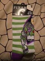 New Toy Story/ Buzz Lightyear Socks 9-13 (BB0) - $12.16