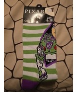 New Toy Story/ Buzz Lightyear Socks 9-13 (BB0) - $12.16