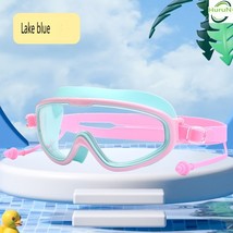 Waterproof and anti-fog HD children&#39;s swimming goggles - £11.70 GBP