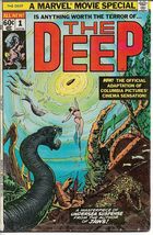 The Deep (1977) *Marvel Comics / The Official Film Adaptation / Suspense* - £3.98 GBP