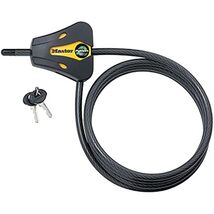 Master Lock 8419DPF Python Cable Lock with Key, 1 Pack - €27,96 EUR