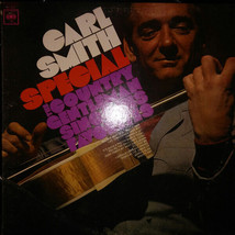 Carl Smith - The Carl Smith Special (The Country Gentleman Sings His Favorites)  - £2.83 GBP