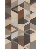 Hand Tufted Leopard Weaving carpet for living room, bedroom, sofa hall s... - €268,78 EUR