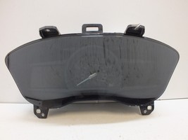 17 2017 FORD FUSION SE 1.5L INSTRUMENT CLUSTER HS7T-10849-GE #181 - £11.65 GBP