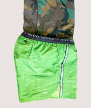 Nike Run Division Stride. Men&#39;s 5&quot; Brief-Lined Running Shorts. Green. Size: LG - £44.40 GBP