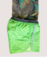 Nike Run Division Stride. Men&#39;s 5&quot; Brief-Lined Running Shorts. Green. Si... - £46.68 GBP