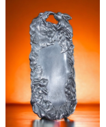 Cracker Butter Cheese Tray Bunnies (Aluminum Hollowware)  Arthur Court V... - $561.79 MXN